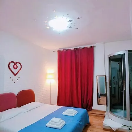 Ξενοδοχείο με διαμερίσματα Ciclamino 4*